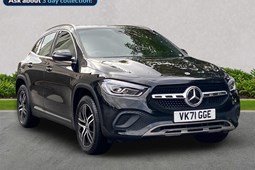 Mercedes-Benz GLA-Class (20 on) GLA 200 d Sport 8G-DCT auto 5d For Sale - Mercedes-Benz of Stourbridge, Stourbridge