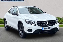 Mercedes-Benz GLA-Class (14-20) GLA 180 Urban Edition 7G-DCT auto 5d For Sale - Mercedes-Benz of Stourbridge, Stourbridge