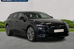 Audi A6 e-tron Avant (24 on) 270kW Performance 100kWh Edition 1 5dr Auto For Sale - Stirling Audi, Stirling