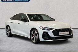 Audi A5 Saloon (24 on) 2.0 TFSI 204 Edition 1 4dr S Tronic For Sale - Stirling Audi, Stirling