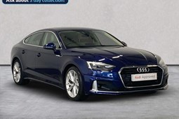 Audi A5 Sportback (17-24) 35 TFSI Sport S Tronic 5d For Sale - Stirling Audi, Stirling