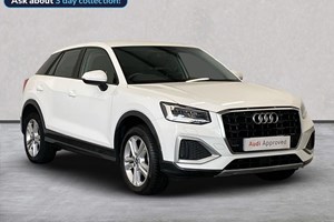 Audi Q2 SUV (16 on) 30 TFSI Sport 5dr For Sale - Stirling Audi, Stirling