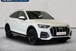 Audi Q5 Sportback (21-24) 40 TDI Quattro Sport 5dr S Tronic For Sale - Stirling Audi, Stirling