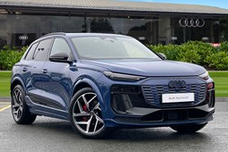 Audi Q6 e-tron SUV (24 on) 285kW Quattro 100kWh Launch Edition 5dr Auto For Sale - Stoke Audi, Stoke-on-Trent