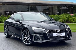 Audi A5 Coupe (16-24) 35 TFSI S Line 2dr S Tronic 2d For Sale - Stoke Audi, Stoke-on-Trent