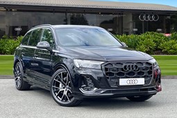 Audi Q7 SUV (15 on) 50 TDI Quattro Black Edition 5dr Tiptronic For Sale - Stoke Audi, Stoke-on-Trent