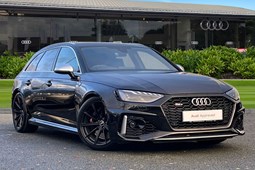 Audi A4 RS4 Avant (17 on) RS 4 450PS Tiptronic Quattro auto 5d For Sale - Stoke Audi, Stoke-on-Trent