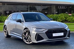 Audi A6 RS6 Avant (20 on) RS 6 TFSI Qtro Perform Carbon Vorsp 5dr Tiptronic For Sale - Stoke Audi, Stoke-on-Trent