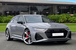 Audi A6 RS6 Avant (20 on) RS 6 Vorsprung 600PS Tiptronic Quattro auto 5d For Sale - Stoke Audi, Stoke-on-Trent