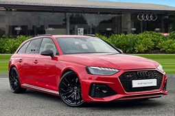 Audi A4 RS4 Avant (17 on) RS 4 Carbon Black 450PS Quattro Tiptronic auto 5d For Sale - Stoke Audi, Stoke-on-Trent