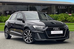 Audi A1 Sportback (18 on) S Line 30 TFSI 116PS 5d For Sale - Stoke Audi, Stoke-on-Trent