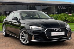 Audi A5 Sportback (17-24) 35 TFSI Sport S Tronic 5d For Sale - Stoke Audi, Stoke-on-Trent