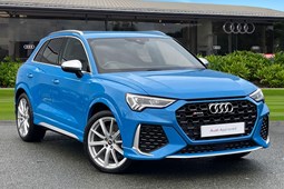 Audi Q3 SUV (18 on) RS Q3 400PS Quattro S Tronic auto 5d For Sale - Stoke Audi, Stoke-on-Trent