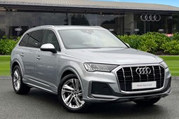 Audi Q7 SUV (15 on) S Line 50 TDI 286PS Quattro Tiptronic auto (09/19-) 5d For Sale - Stoke Audi, Stoke-on-Trent