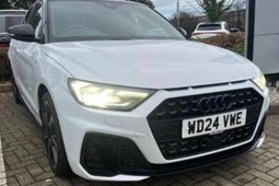 Audi A1 Sportback (18 on) 30 TFSI Black Edition 5dr S Tronic For Sale - Stoke Audi, Stoke-on-Trent