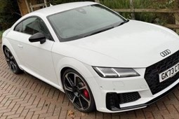 Audi TT Coupe (14-23) 50 TFSI 320 Quattro TTS Final Ed 2dr S Tronic For Sale - Stoke Audi, Stoke-on-Trent