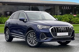 Audi Q3 SUV (18 on) 35 TFSI S Line 5dr S Tronic [Leather] For Sale - Stoke Audi, Stoke-on-Trent