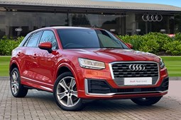 Audi Q2 SUV (16 on) S Line 1.4 TFSI (CoD) 150PS S Tronic auto 5d For Sale - Stoke Audi, Stoke-on-Trent