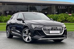 Audi E-Tron SUV (19-22) S Line 50 quattro auto 5d For Sale - Stoke Audi, Stoke-on-Trent