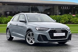 Audi A1 Sportback (18 on) 30 TFSI 110 S Line 5d For Sale - Stoke Audi, Stoke-on-Trent