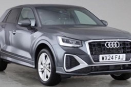 Audi Q2 SUV (16 on) 35 TFSI S Line 5dr For Sale - Stoke Audi, Stoke-on-Trent