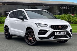 Cupra Ateca SUV (18 on) 2.0 TSI VZ3 5dr DSG 4Drive For Sale - Stoke Audi, Stoke-on-Trent