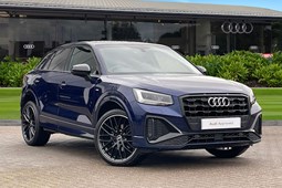 Audi Q2 SUV (16 on) 35 TFSI Black Edition 5dr S Tronic For Sale - Stoke Audi, Stoke-on-Trent