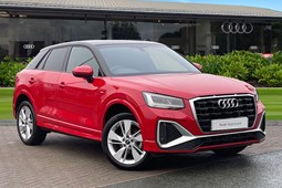 Audi Q2 SUV (16 on) 35 TFSI S Line 5dr For Sale - Stoke Audi, Stoke-on-Trent