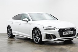 Audi A5 Sportback (17-24) S Line 35 TDI 163PS S Tronic auto 5d For Sale - Stoke Audi, Stoke-on-Trent