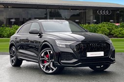 Audi Q8 SUV (18 on) RS Q8 Vorsprung 600PS Tiptronic Quattro auto 5d For Sale - Stoke Audi, Stoke-on-Trent