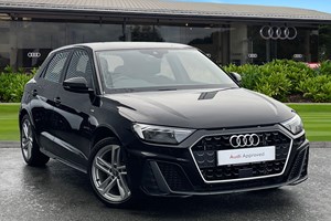 Audi A1 Sportback (18 on) S Line 35 TFSI 150PS 5d For Sale - Stoke Audi, Stoke-on-Trent