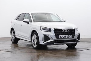 Audi Q2 SUV (16 on) 35 TFSI S Line 5dr S Tronic For Sale - Stoke Audi, Stoke-on-Trent