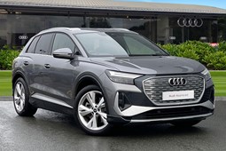 Audi Q4 E-Tron SUV (21 on) 150kW 40 82.77kWh S Line 5dr Auto For Sale - Stoke Audi, Stoke-on-Trent