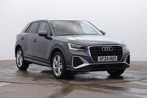 Audi Q2 SUV (16 on) 35 TFSI S Line 5dr S Tronic For Sale - Stoke Audi, Stoke-on-Trent