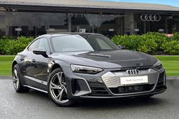 Audi E-Tron GT Saloon (21 on) 390kW Quattro 93kWh 4dr Auto For Sale - Stoke Audi, Stoke-on-Trent