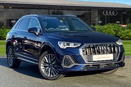 Audi Q3 SUV (18 on) 45 TFSI e S Line 5dr S Tronic For Sale - Stoke Audi, Stoke-on-Trent