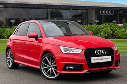 Audi A1 Sportback (12-18) Black Edition Nav 1.4 TFSI 150PS 5d For Sale - Stoke Audi, Stoke-on-Trent