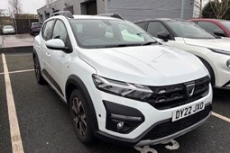 Dacia Sandero Stepway (21 on) 1.0 TCe Prestige 5dr For Sale - Stoke Audi, Stoke-on-Trent