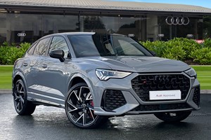 Audi Q3 Sportback (19 on) RS Q3 TFSI Quattro Vorsprung S Tronic 5d For Sale - Stoke Audi, Stoke-on-Trent