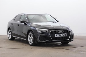 Audi A3 Saloon (20 on) 35 TFSI S line 4dr S Tronic 4d For Sale - Stoke Audi, Stoke-on-Trent