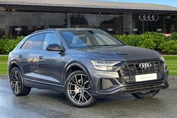 Audi Q8 SUV (18 on) 50 TDI Quattro Black Edition 5dr Tiptronic For Sale - Stoke Audi, Stoke-on-Trent