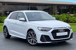 Audi A1 Sportback (18 on) S Line 30 TFSI 116PS 5d For Sale - Stoke Audi, Stoke-on-Trent