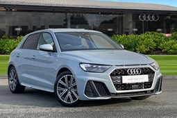 Audi A1 Sportback (18 on) 30 TFSI 110 S Line 5d For Sale - Stoke Audi, Stoke-on-Trent