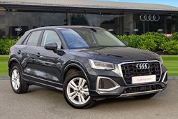 Audi Q2 SUV (16 on) 35 TFSI Sport 5dr S Tronic For Sale - Stoke Audi, Stoke-on-Trent