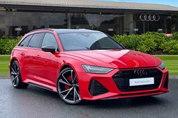 Audi A6 RS6 Avant (20 on) RS 6 TFSI Quattro Performance 5dr Tiptronic For Sale - Stoke Audi, Stoke-on-Trent