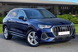 Audi Q3 SUV (18 on) S Line 35 TFSI 150PS S Tronic auto 5d For Sale - Stoke Audi, Stoke-on-Trent