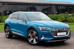 Audi E-Tron SUV (19-22) 55 300kW Quattro Edition 1 Auto 5d For Sale - Stoke Audi, Stoke-on-Trent