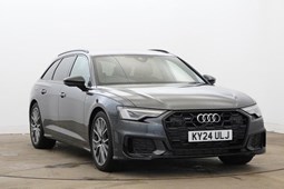 Audi A6 Avant (18 on) 50 TFSI e 17.9kWh Qtro Black Ed 5dr S Tronic [C+S] For Sale - Stoke Audi, Stoke-on-Trent