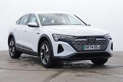 Audi Q8 e-tron Sportback (23 on) 250kW 50 Quattro 95kWh Sport 5dr Auto For Sale - Stoke Audi, Stoke-on-Trent