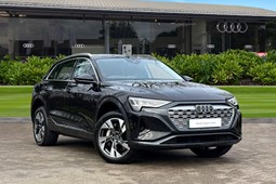 Audi Q8 e-tron SUV (23 on) 250kW 50 Quattro 95kWh Sport 5dr Auto For Sale - Stoke Audi, Stoke-on-Trent